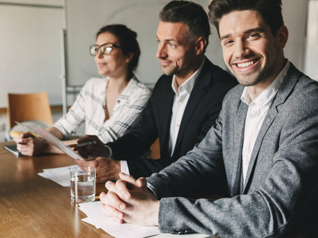 Det ska vara enkelt att känna sig trygg i sin rekrytering